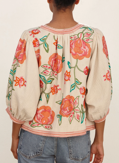 LUCIA JACKET IN MULTI