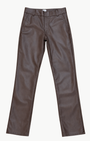 Bevy Flog Nansi Vegan Pant at Romi Boutique