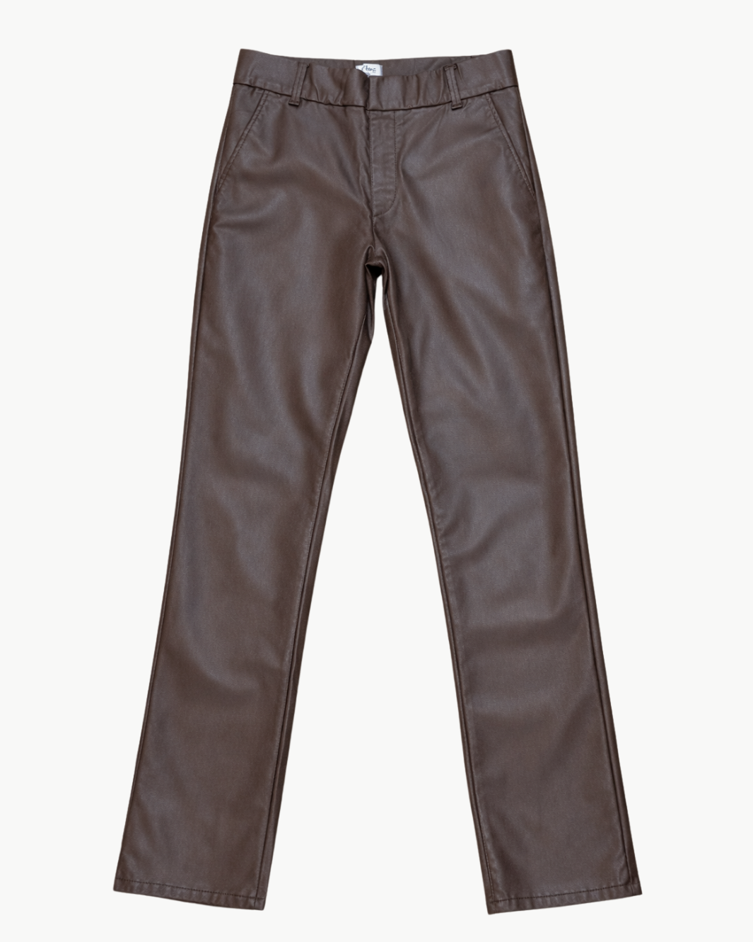 Bevy Flog Nansi Vegan Pant at Romi Boutique