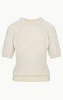 SPRWMN SHORT SLEEVE RAGLAN TEE at Romi Boutique