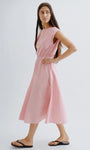 Suzie Kondi Demi Boatneck Dress at Romi Boutique