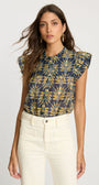 Caballero Anthea Top at Romi Boutique