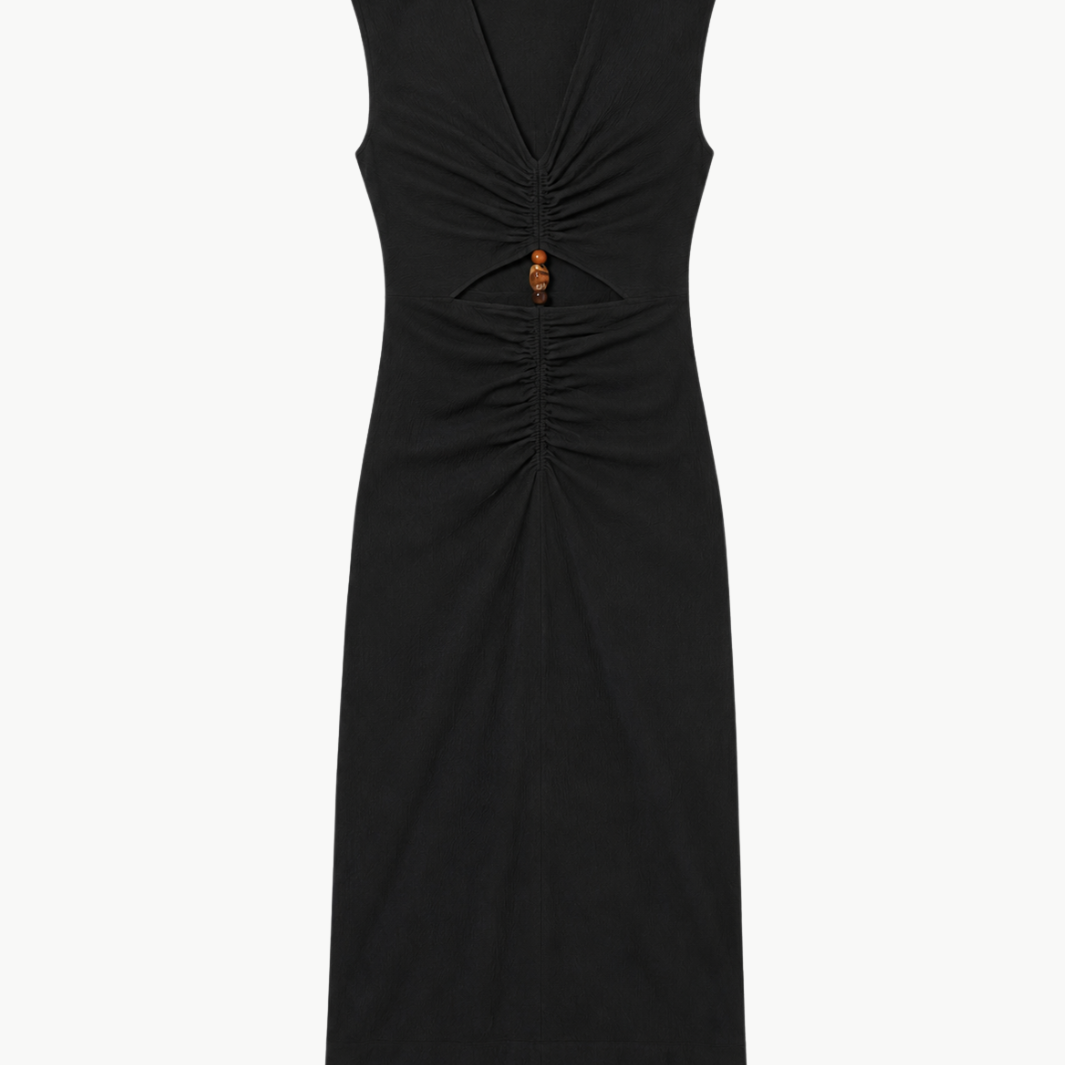 Marisabel Cutout Midi Dress