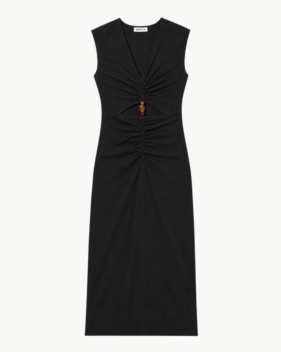 Marisabel Cutout Midi Dress