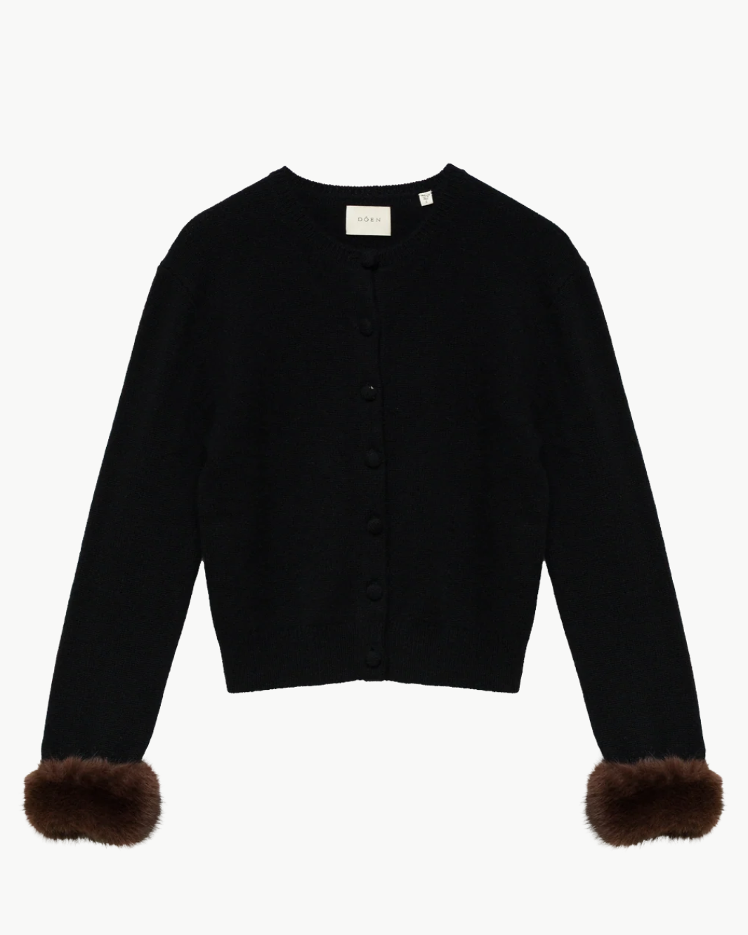 Clara Cashmere Cardigan