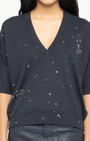 Zadig & Voltaire WULLY LICO SWEATER at Romi Boutique
