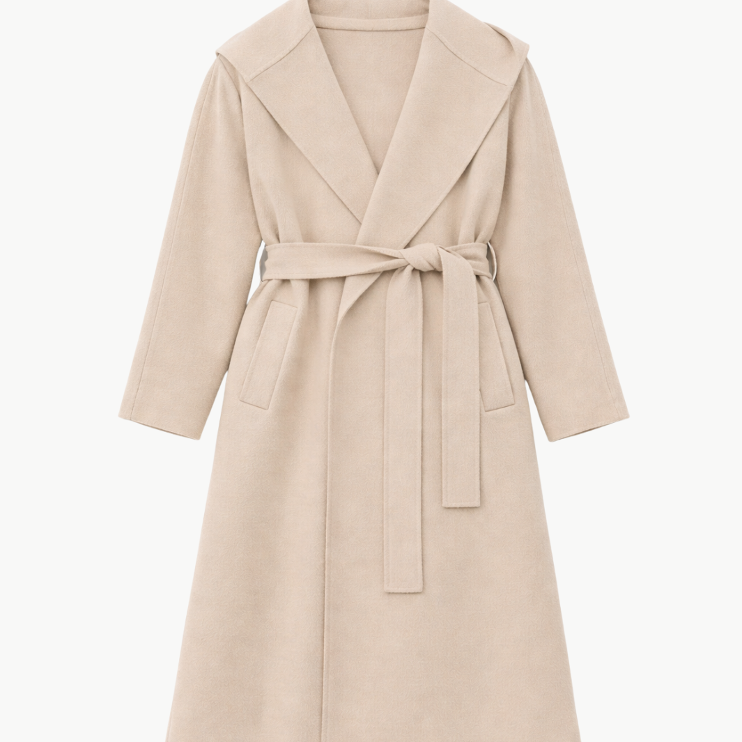 BA&SH LYLIE COAT at Romi Boutique