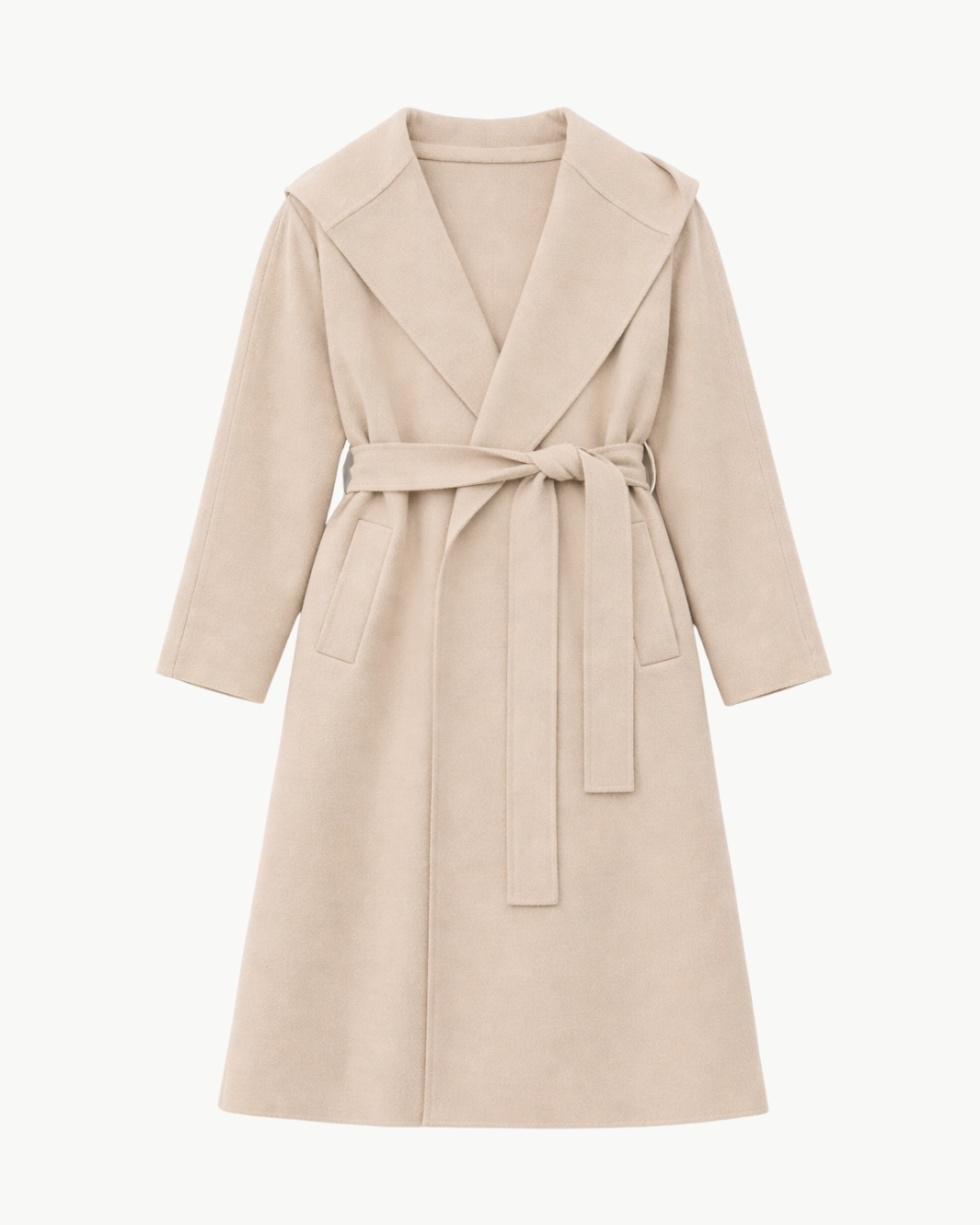 BA&SH LYLIE COAT at Romi Boutique
