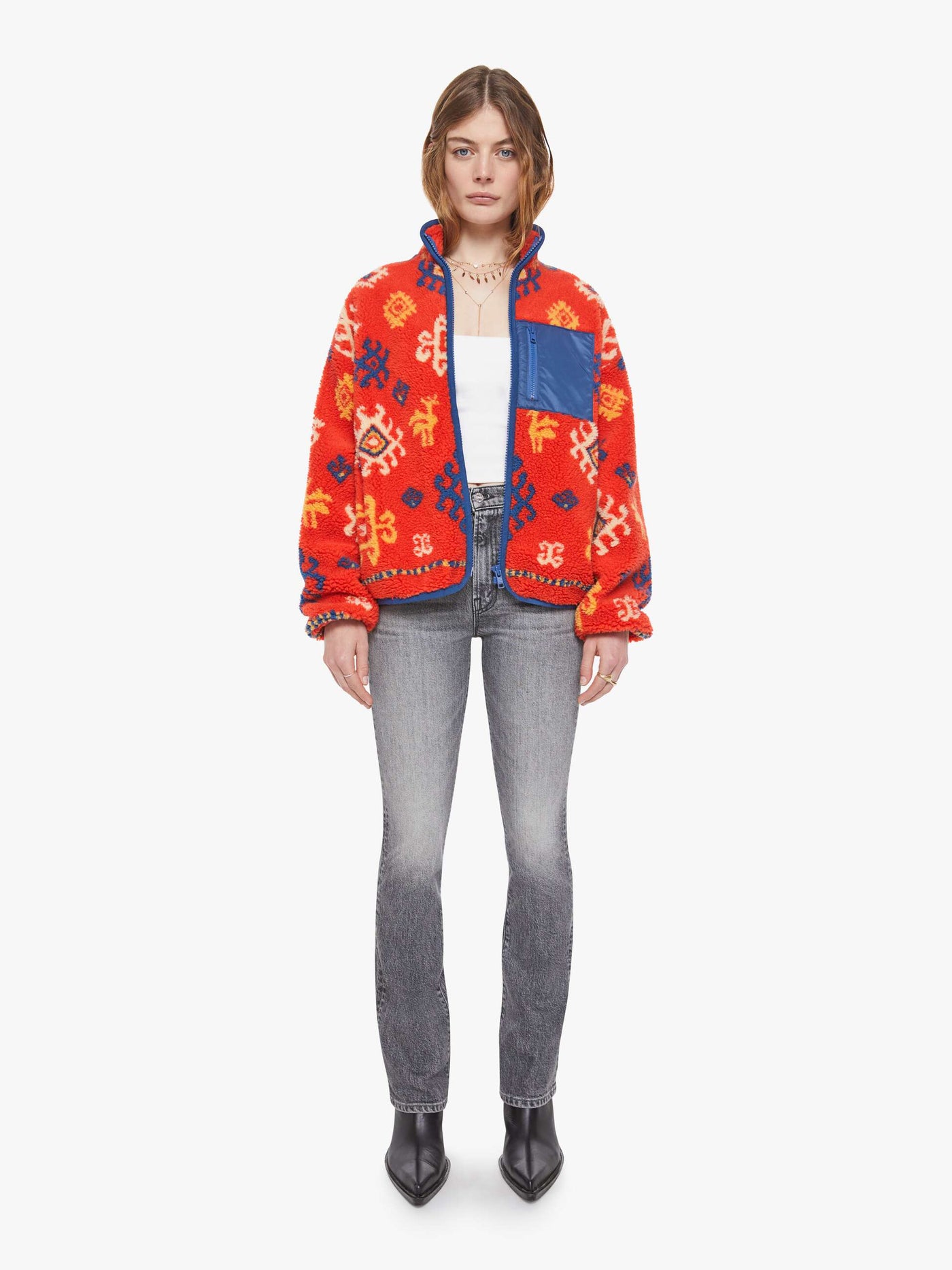 THE HEAT LAMP IN SING FOR YOUR SUPPER