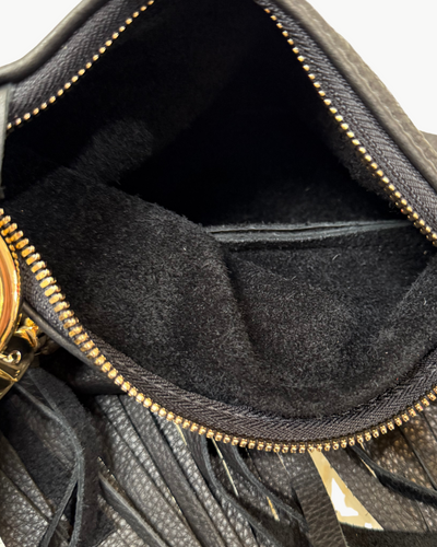TINA FRINGE BAG