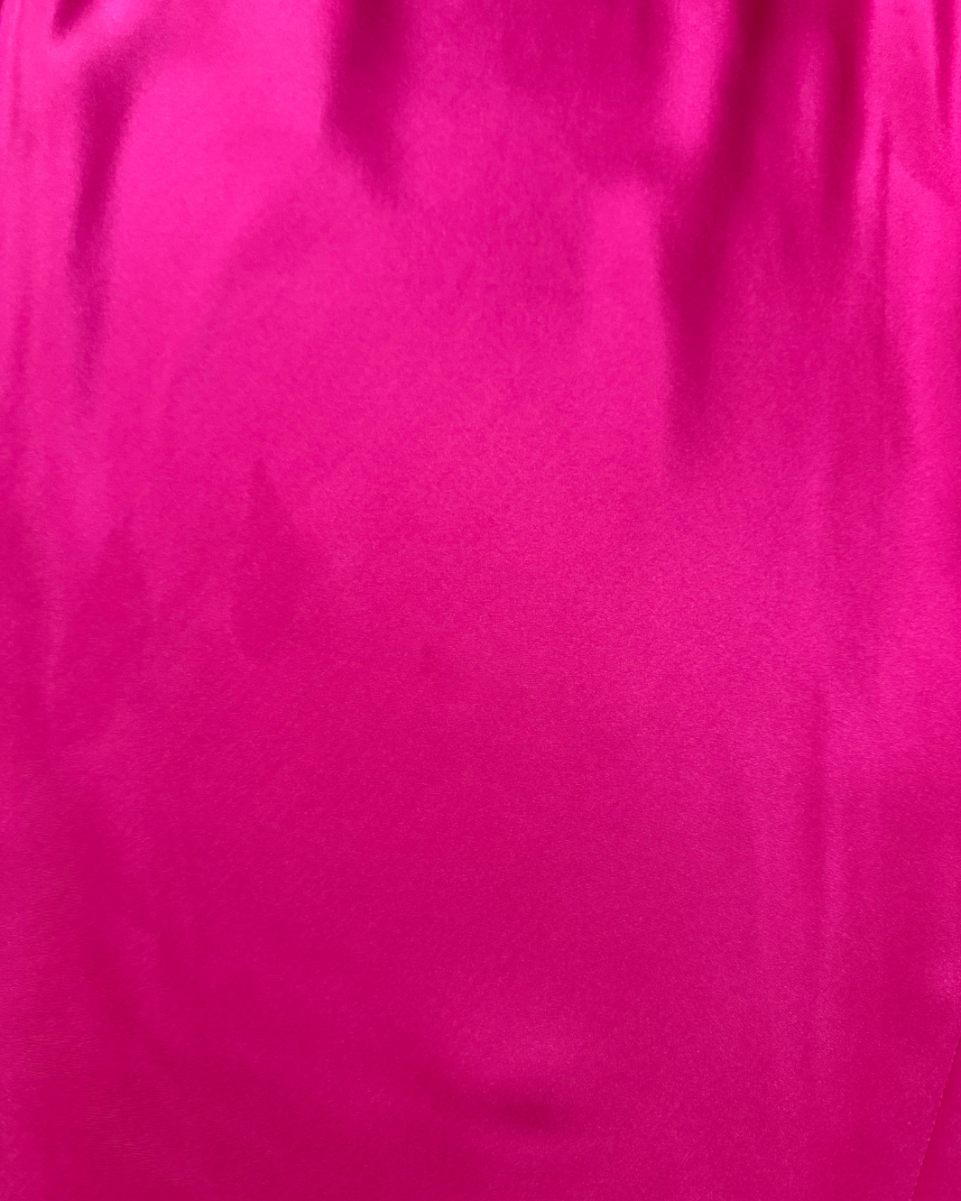 GO LUXE BIAS SKIRT IN CERISE