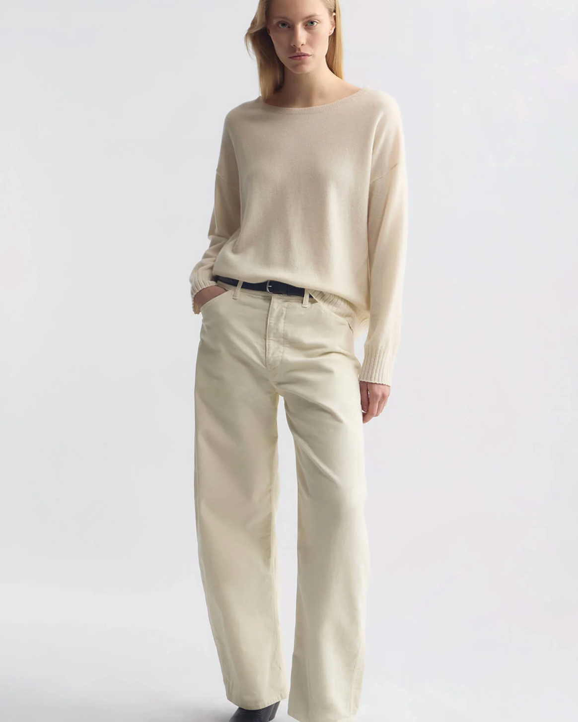 Tribeca Corduroy Pant