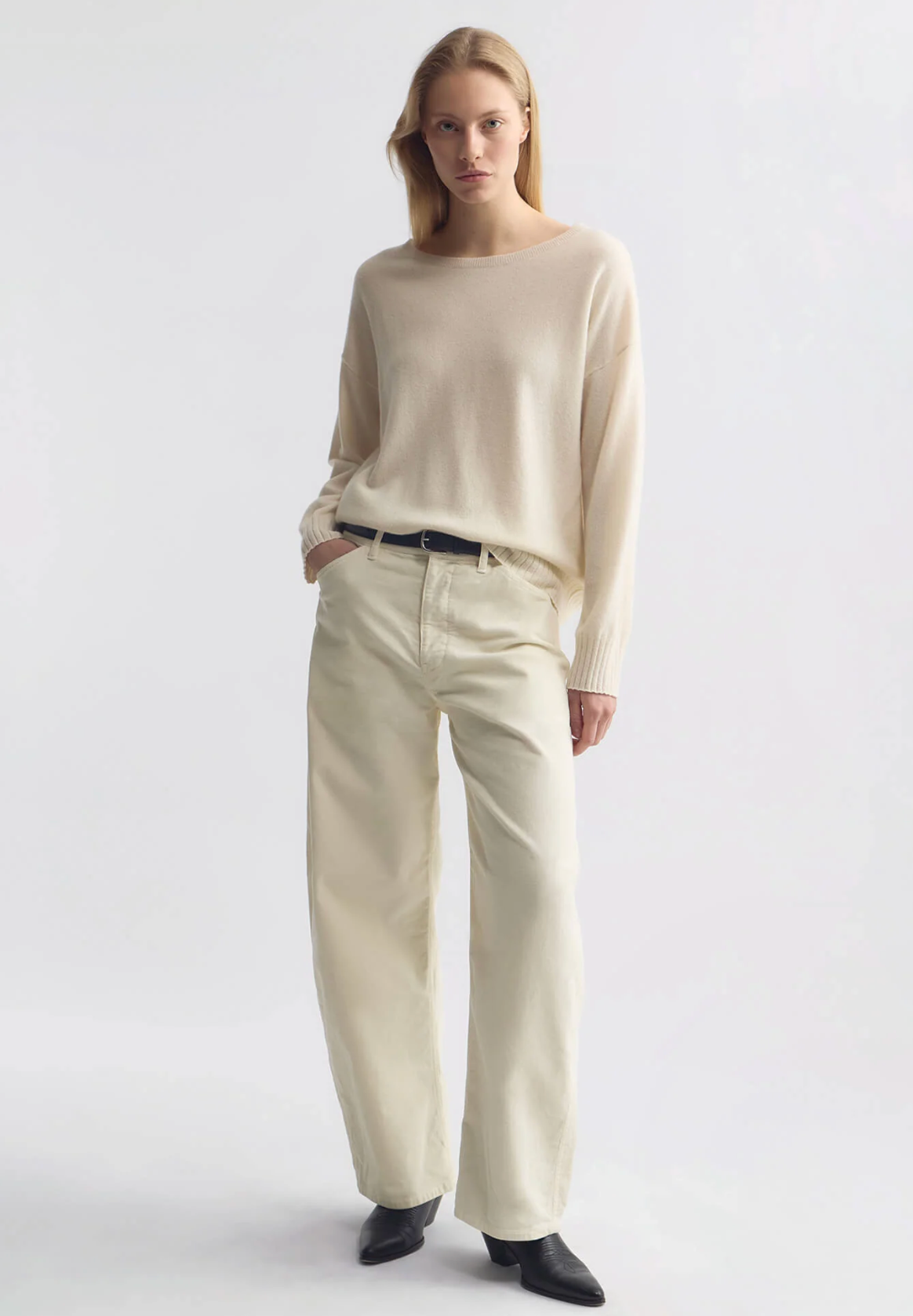 Tribeca Corduroy Pant