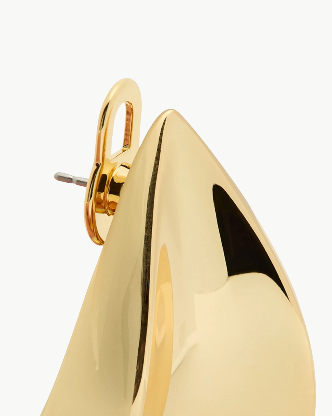 Small Margaux Puff Earrings