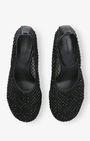 Dear Frances Balla Crystals Pump at Romi Boutique