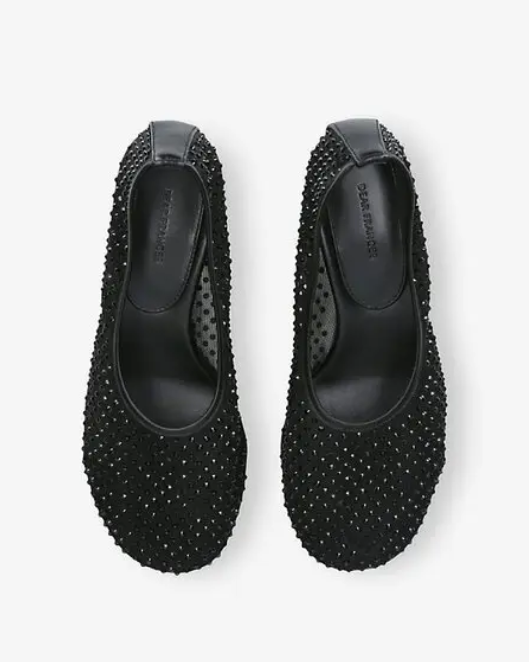Dear Frances Balla Crystals Pump at Romi Boutique