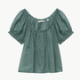 DOEN Frederica Top at Romi Boutique