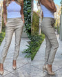 Bevy Flog Gaya Speck Pant at Romi Boutique
