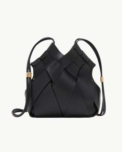 CHARLOTTE CROSSBODY IN NOIR