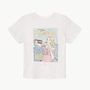 Re/Done CLASSIC "BUBBLES" TEE at Romi Boutique