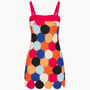 Beep Beep Tank Mini Dress