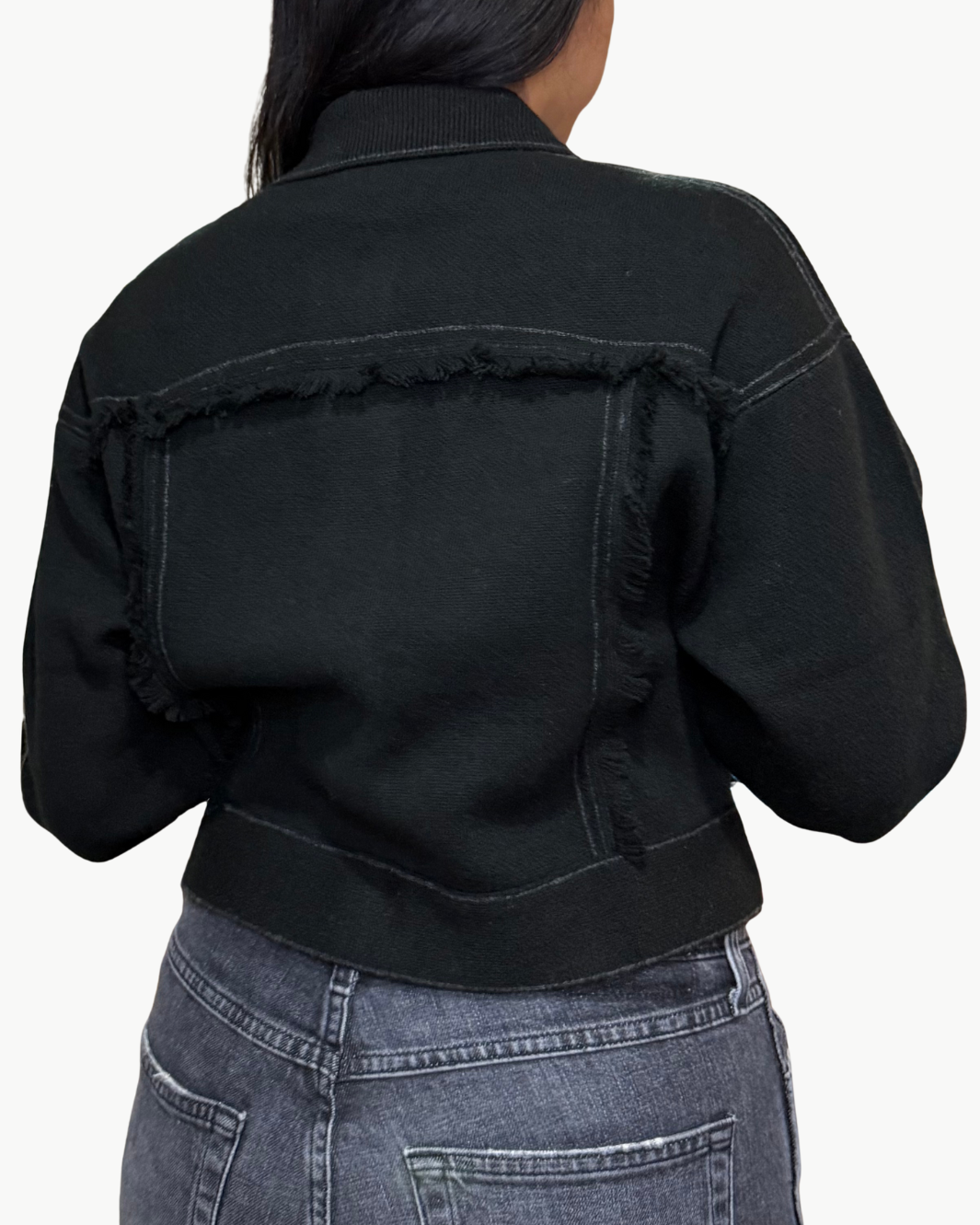 JACKET ARYA IN BLACK