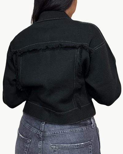 JACKET ARYA IN BLACK