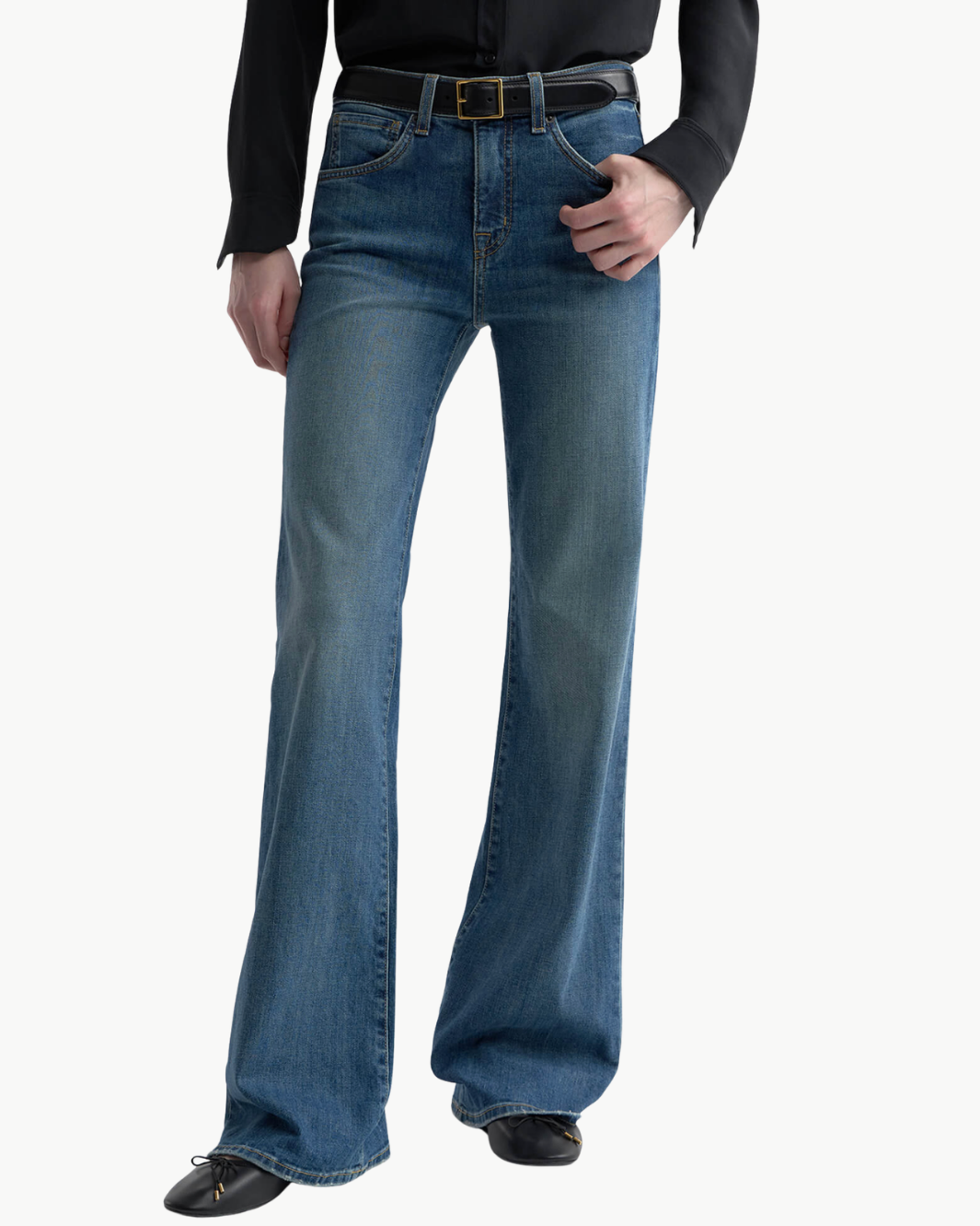 Nili Lotan CELIA JEAN at Romi Boutique