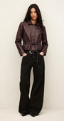 MANITA JACKET by BA&SH - Romi Boutique