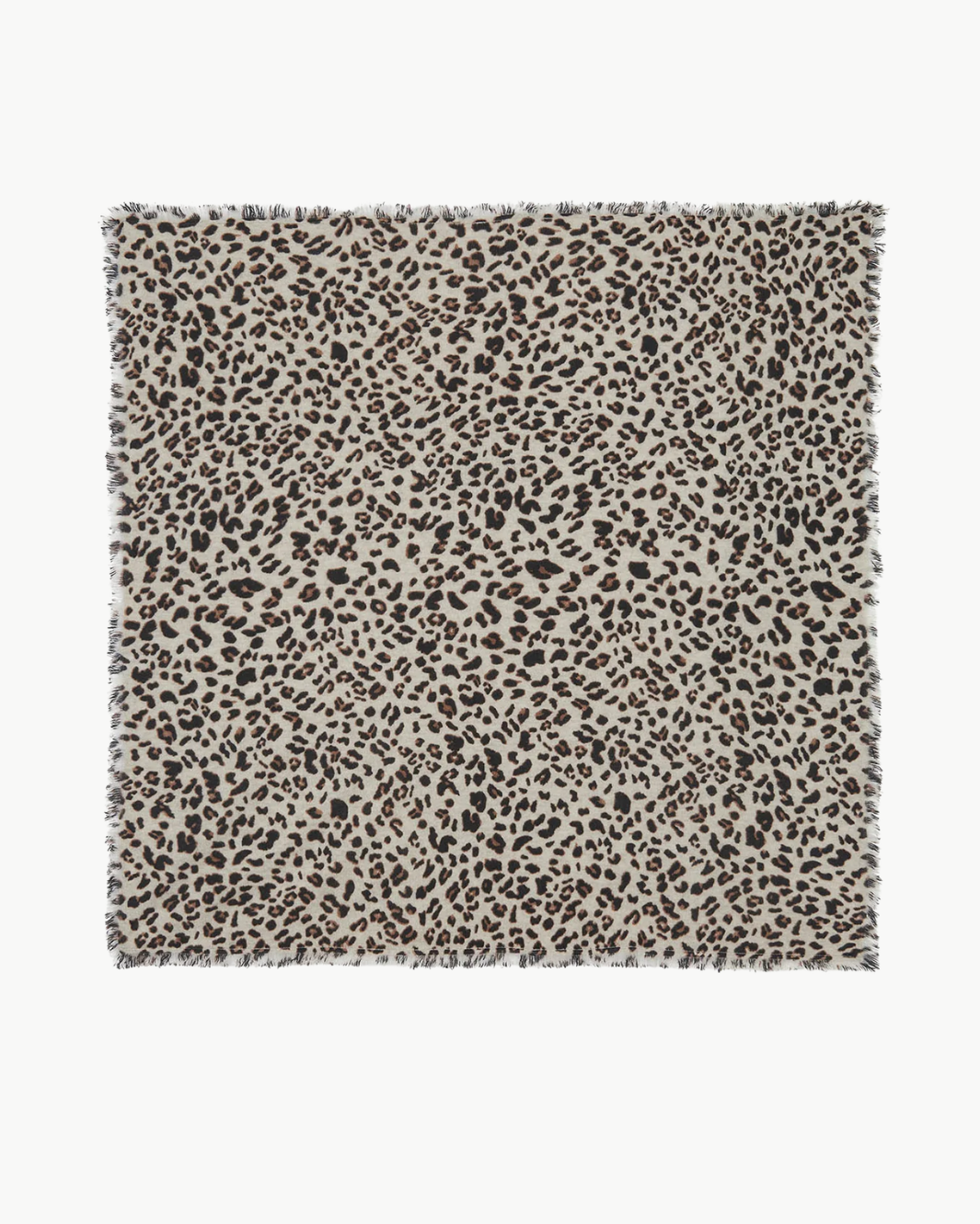 Large Bandana Hachiko Leopard