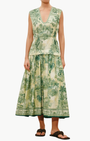 Alemais Sara Midi Dress at Romi Boutique