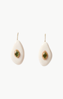 Chan Luu Pebble Earrings at Romi Boutique