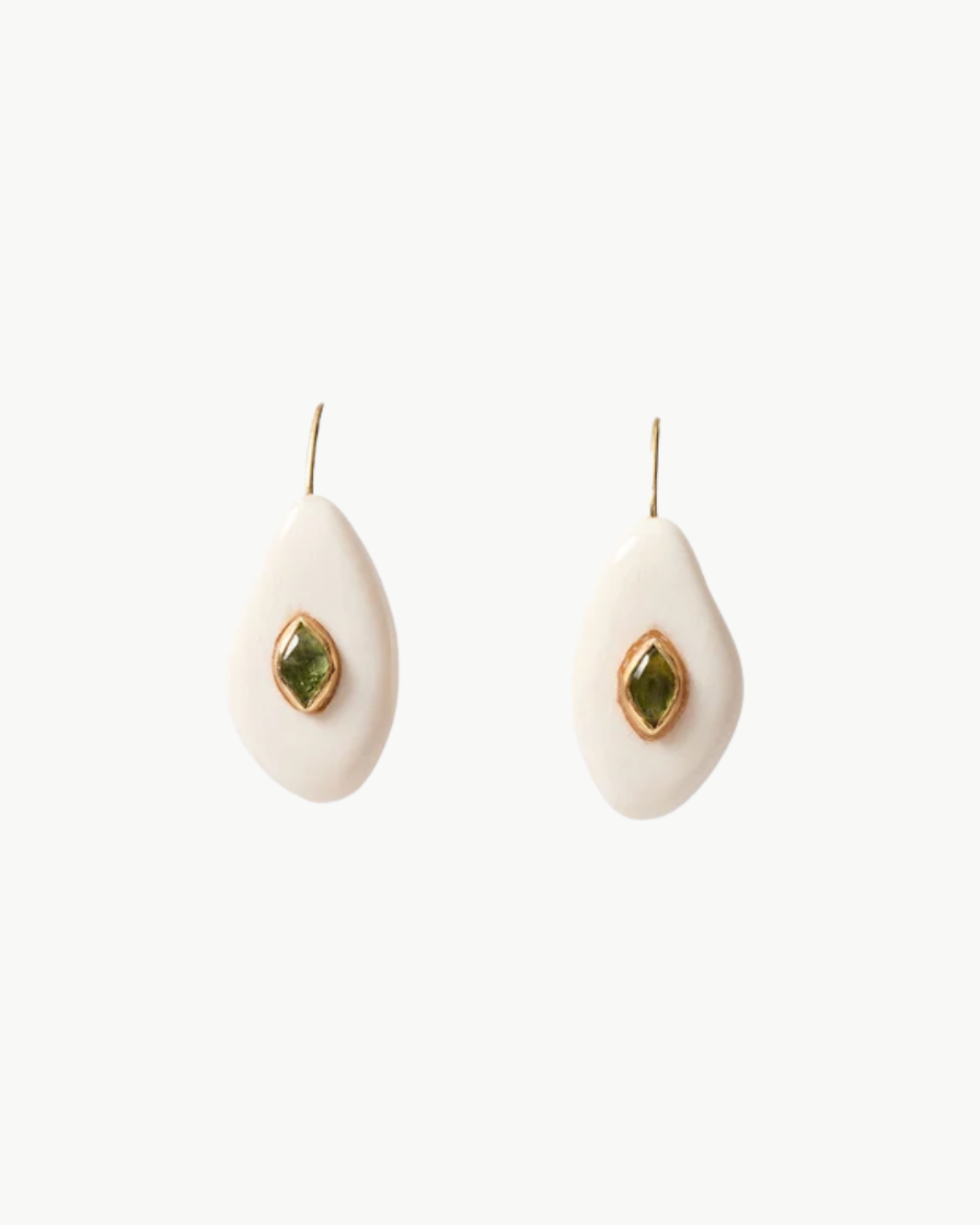 Chan Luu Pebble Earrings at Romi Boutique
