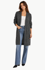 W.Cashmere Anne Cable Knit Cardigan at Romi Boutique