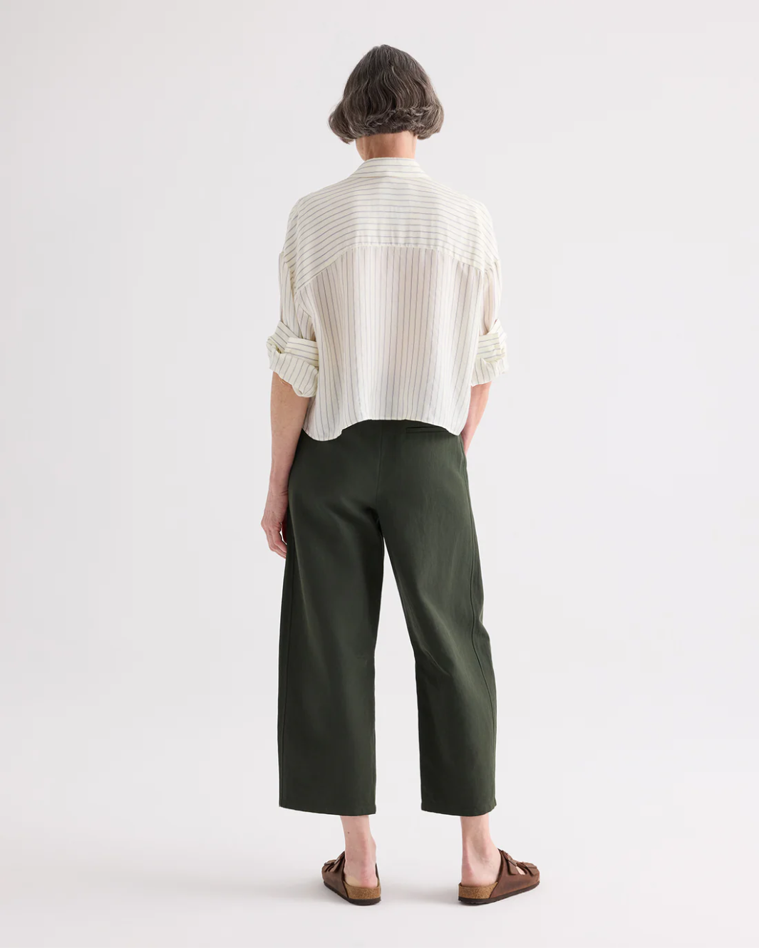 Next Ex Pencil Stripe Shirt