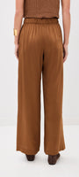 Sablyn BRYNN HIGH RISE PULL ON WIDE LEG PANT at Romi Boutique
