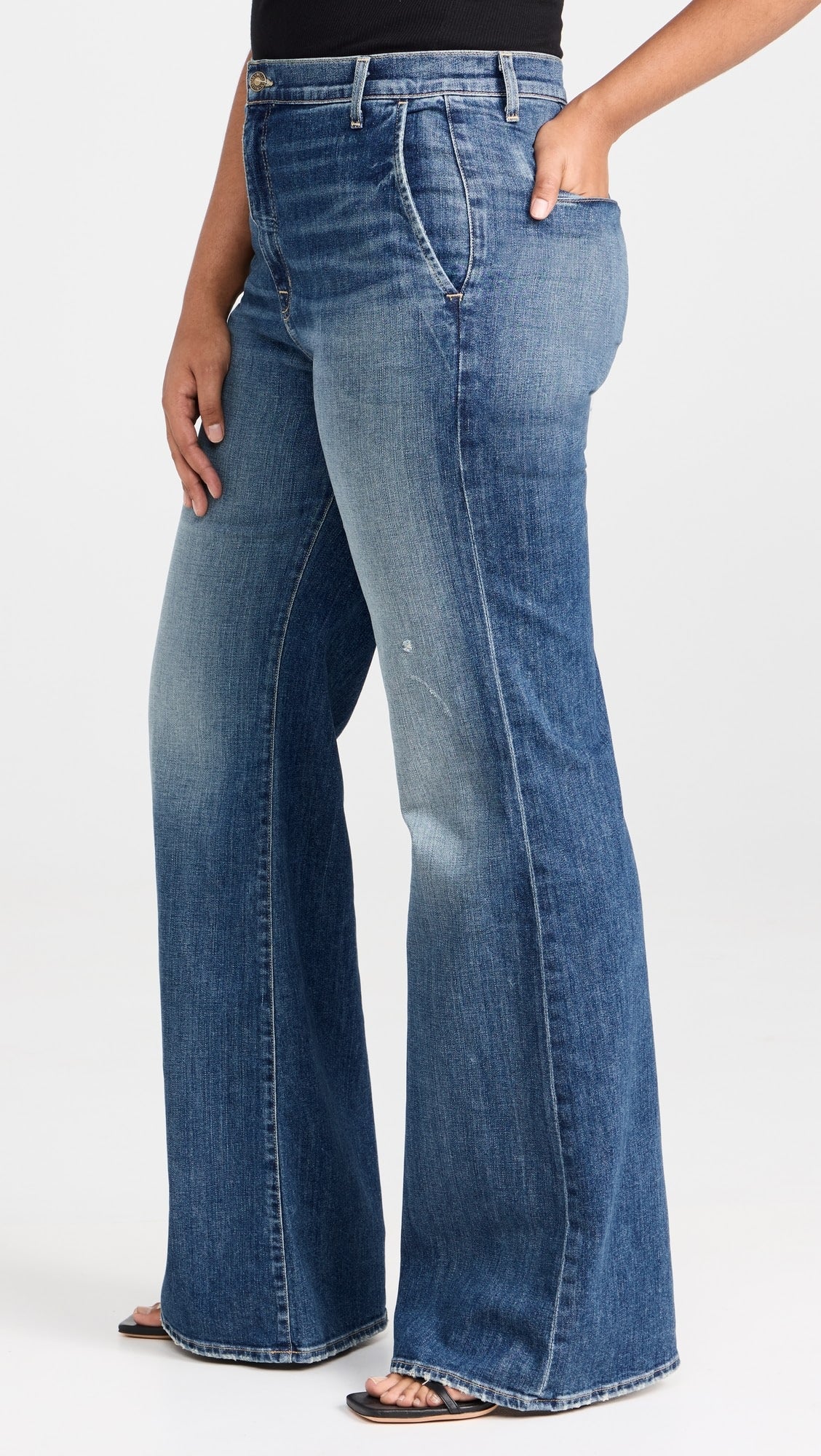 ANNA JEAN IN CLASSIC WASH