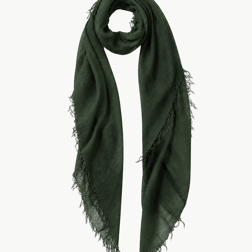 Chan Luu Cashmere and Silk Scarf at Romi Boutique