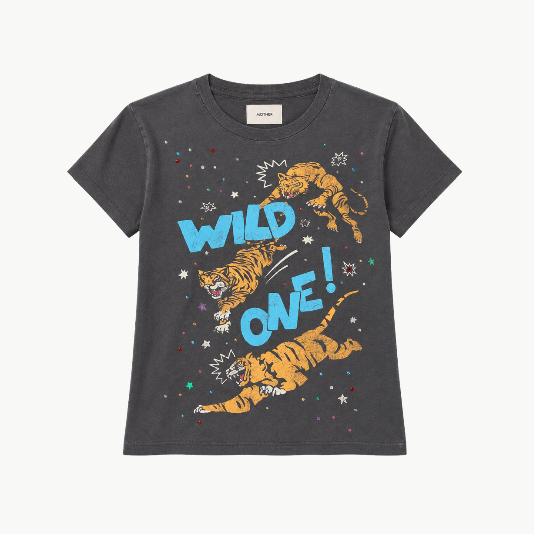 The Boxy Goodie Goodie T-Shirt