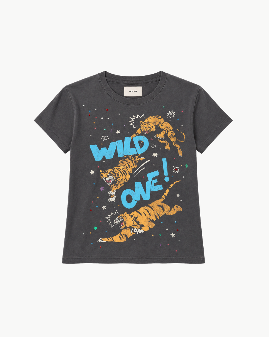 The Boxy Goodie Goodie T-Shirt