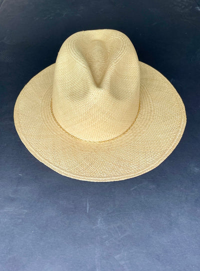 LUISA HAT IN BEIGE - Romi Boutique