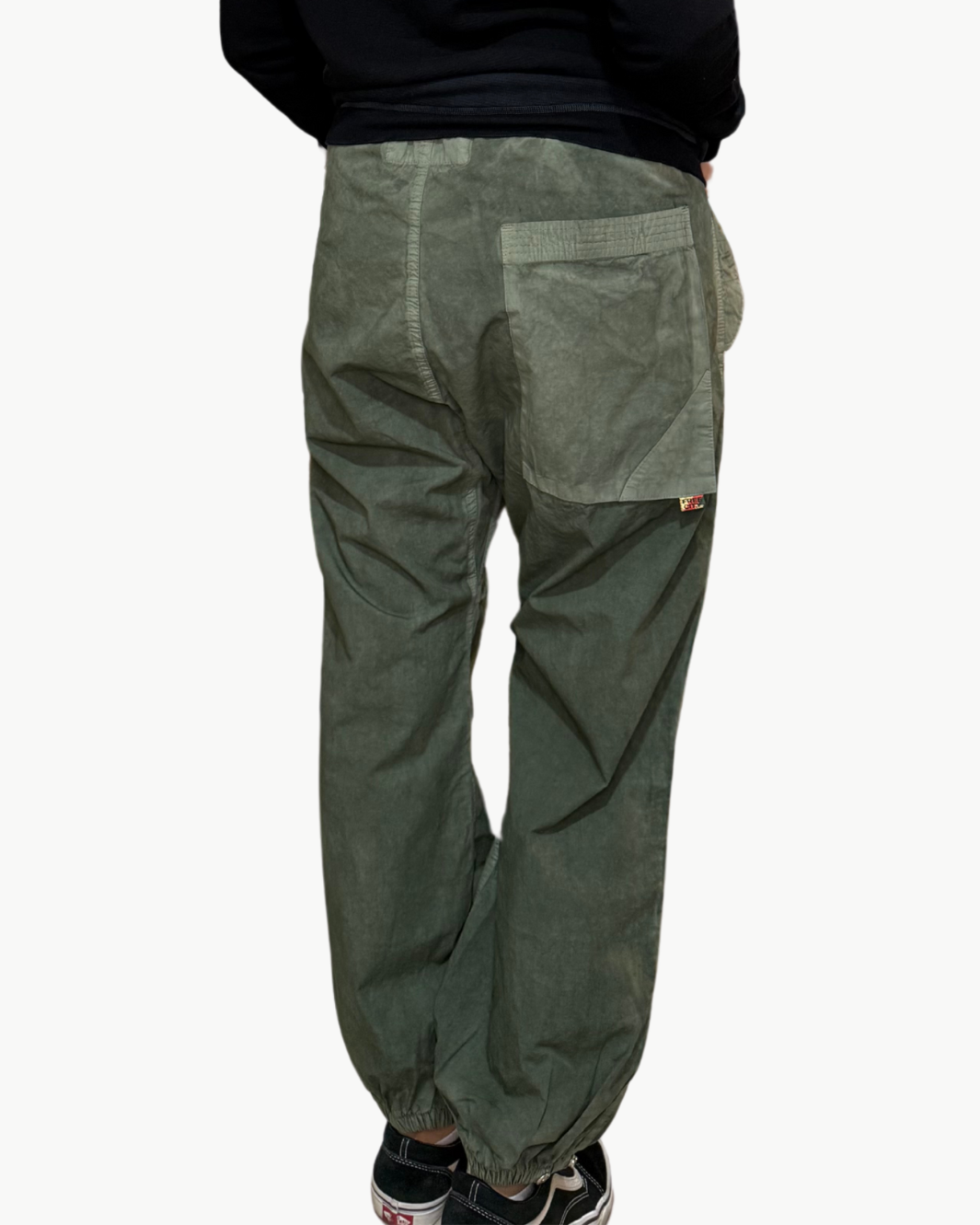 FREECITY CANYONKID OUTOFSIGHT POPLIN JUMP PANT at Romi Boutique