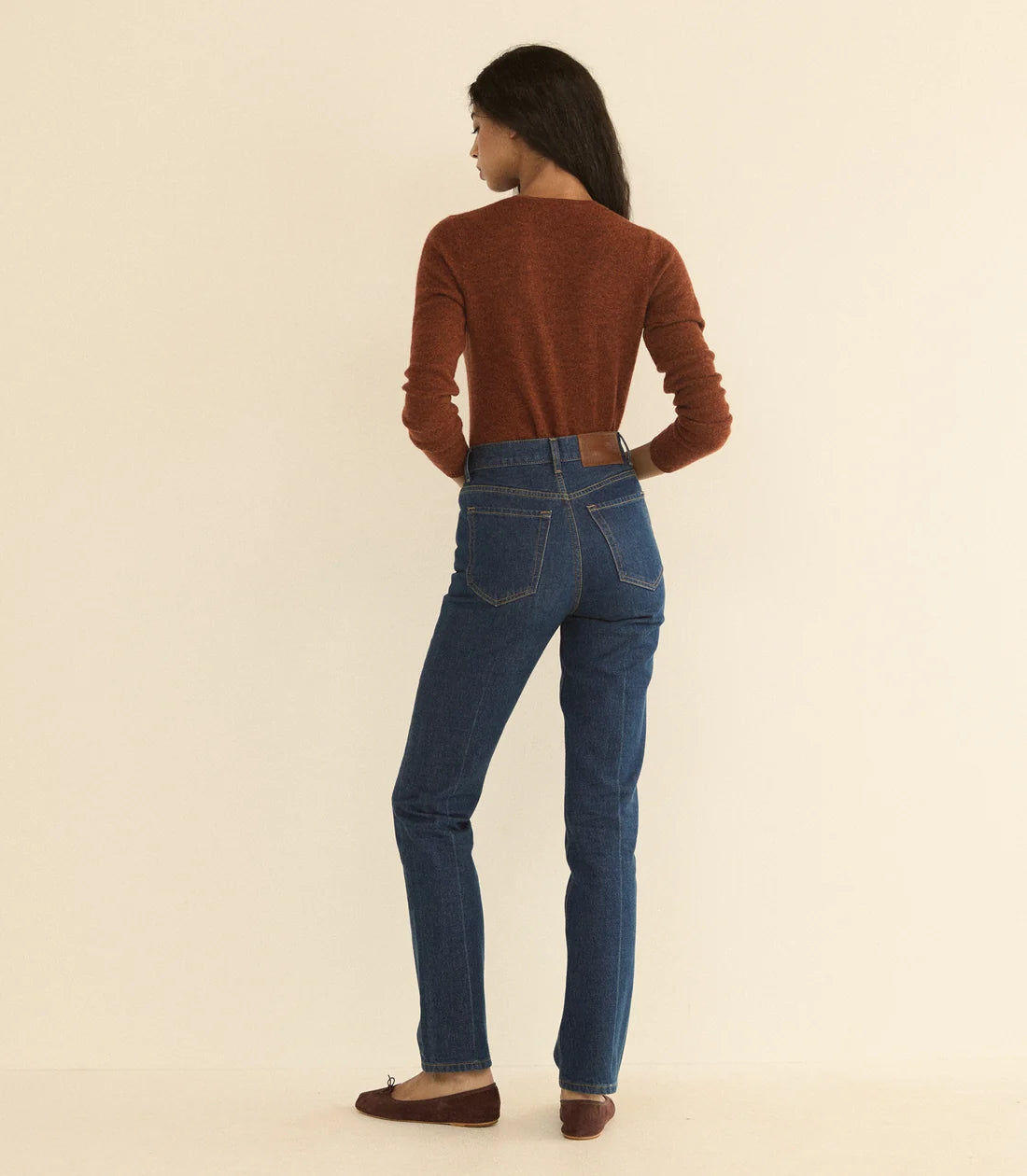 Heath Cashmere Henley