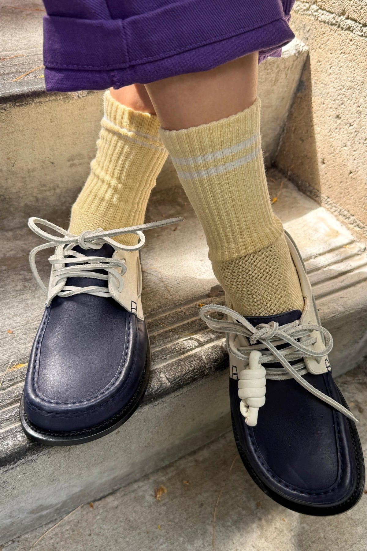 Le Bon Shoppe Boyfriend Socks at Romi Boutique