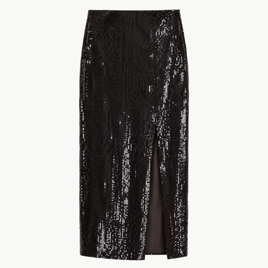 TWP Ladylike Skirt at Romi Boutique
