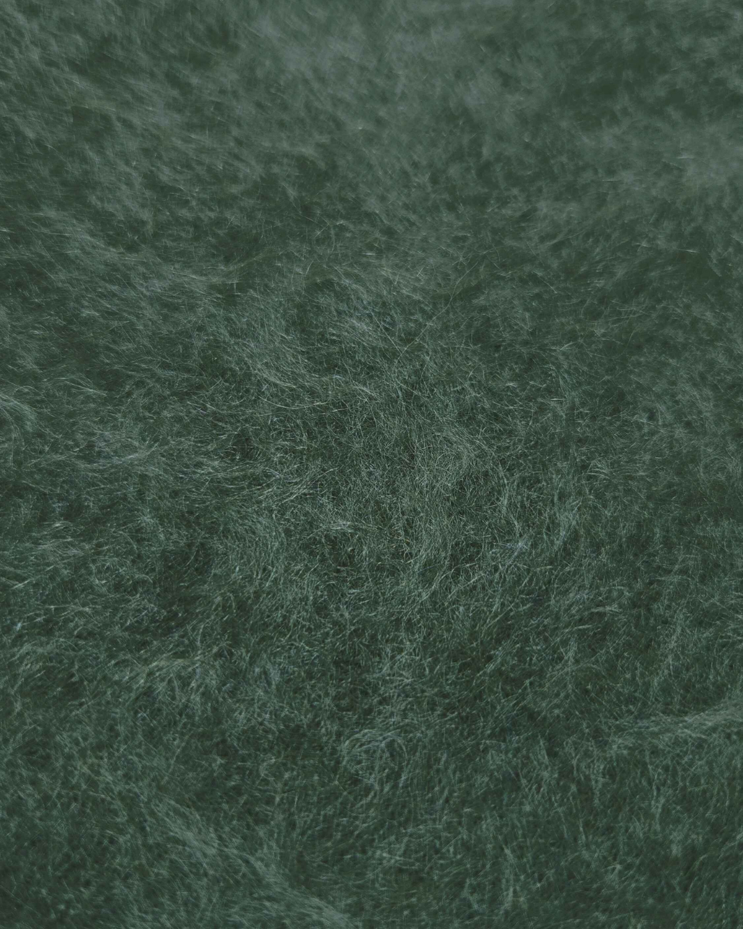 BRUSHED CUFFED BEANIE IN JUNGLE