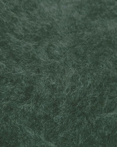 BRUSHED CUFFED BEANIE IN JUNGLE