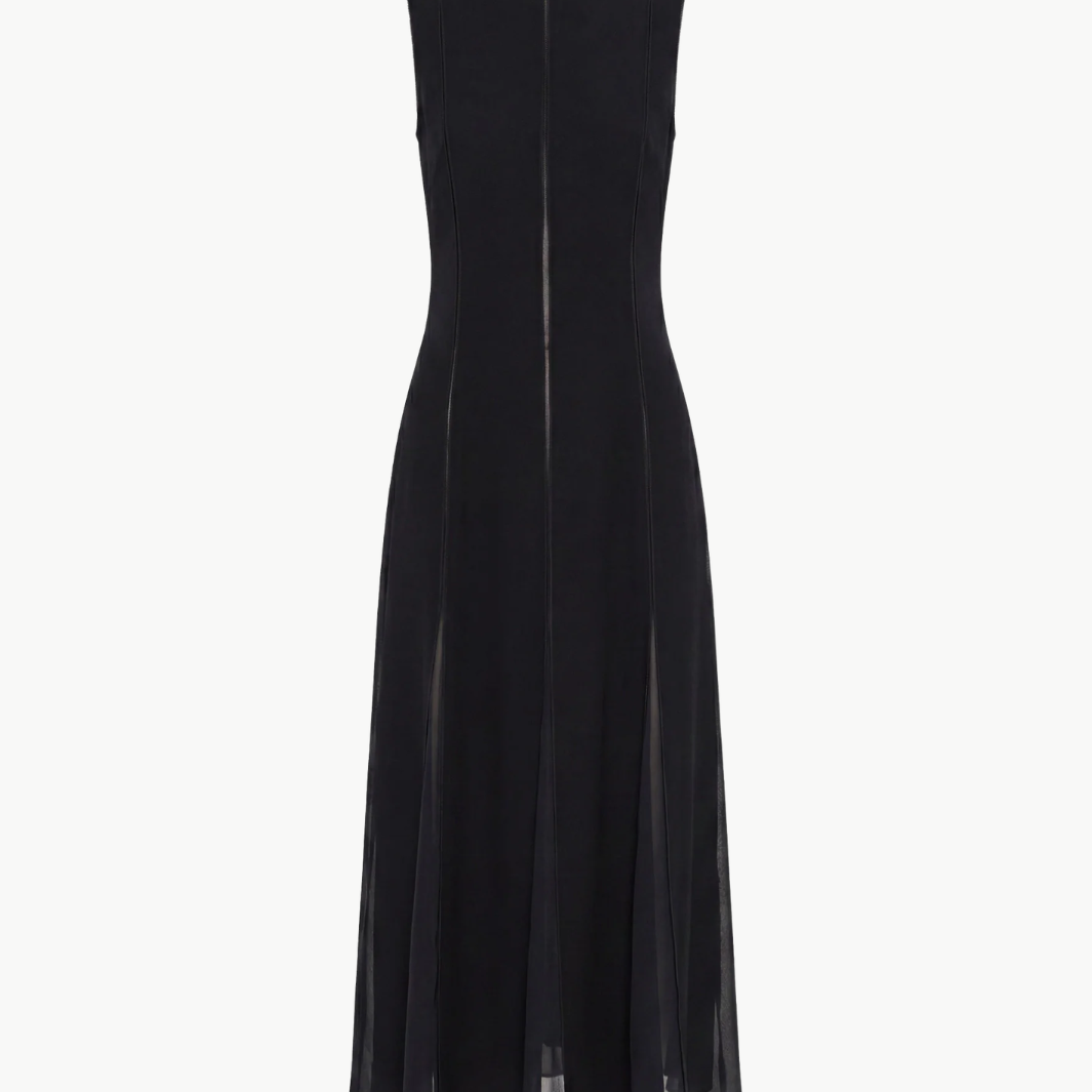 Ulla Johnson Laure Sleeveless Midi Dress at Romi Boutique
