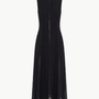 Ulla Johnson Laure Sleeveless Midi Dress at Romi Boutique