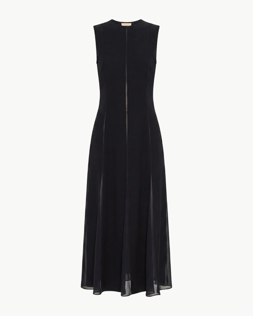 Ulla Johnson Laure Sleeveless Midi Dress at Romi Boutique